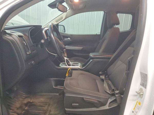 2020 CHEVROLET COLORADO LT — DENT