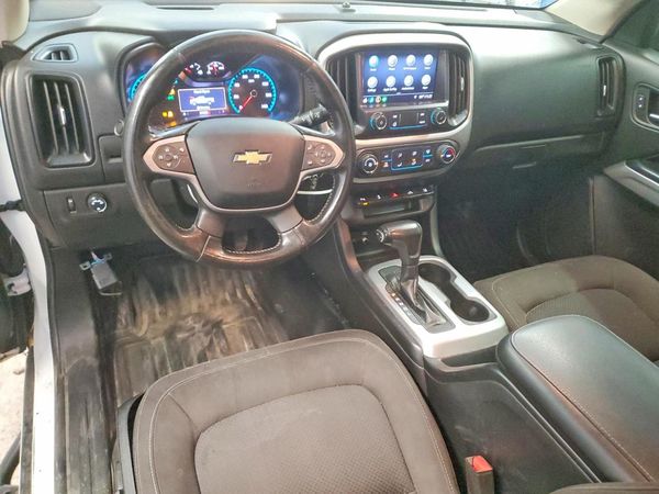 2020 CHEVROLET COLORADO LT — CKPT