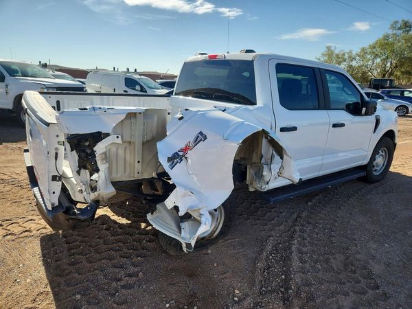 2021 FORD F150 — PSRA