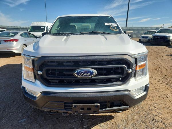 2021 FORD F150 — DIRF