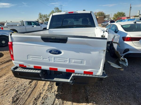 2021 FORD F150 — DIRR
