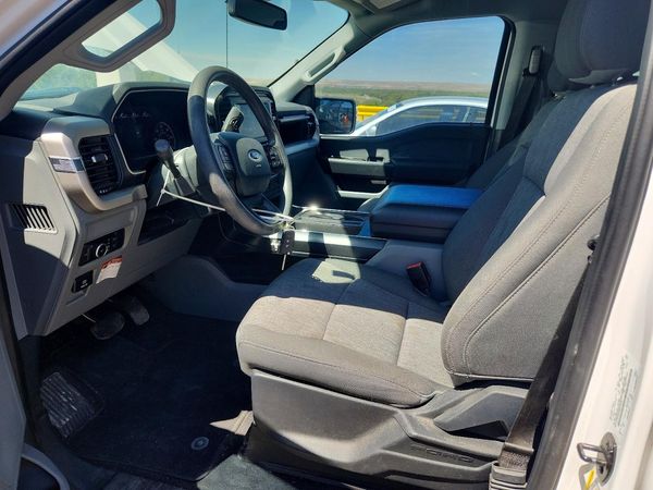 2021 FORD F150 — DENT