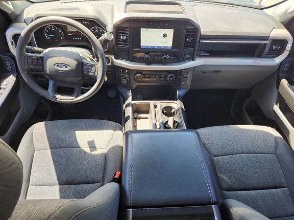 2021 FORD F150 — CKPT