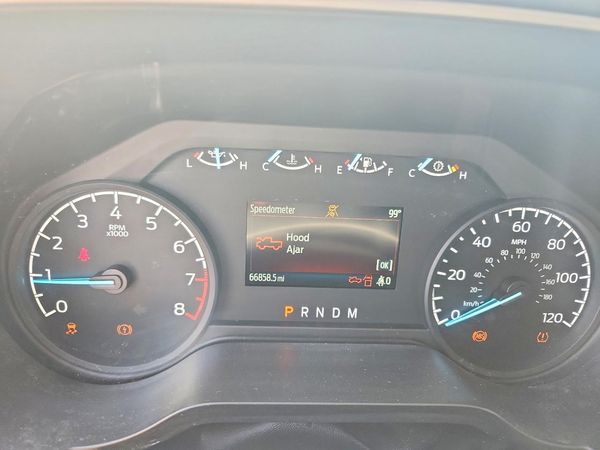 2021 FORD F150 — ODOM