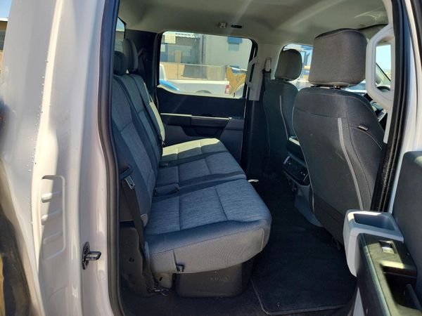 2021 FORD F150 — PSRS