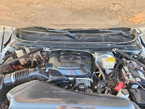 2022 RAM 2500 Tradesman