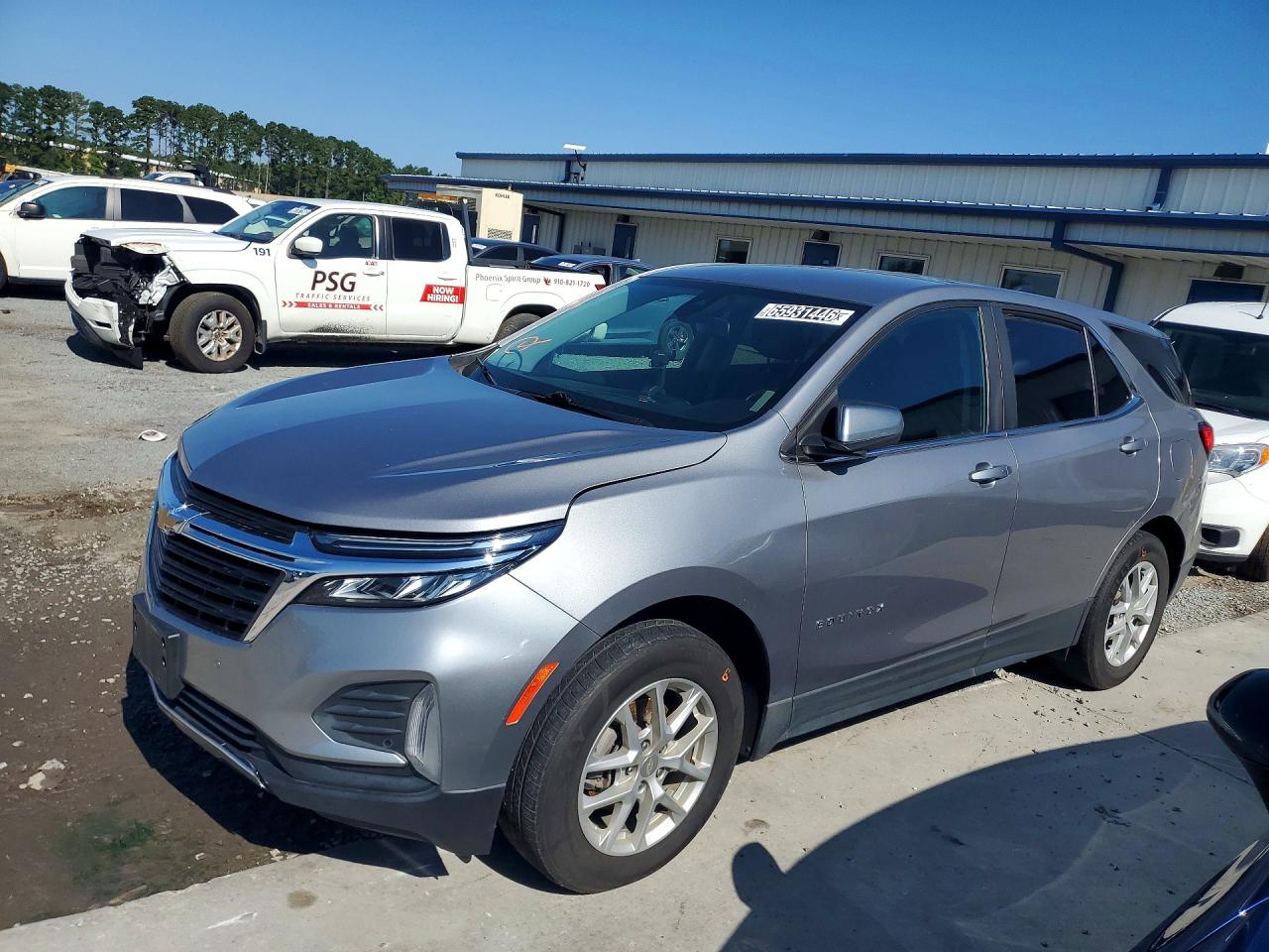 2023 CHEVROLET EQUINOX LT (2FL)