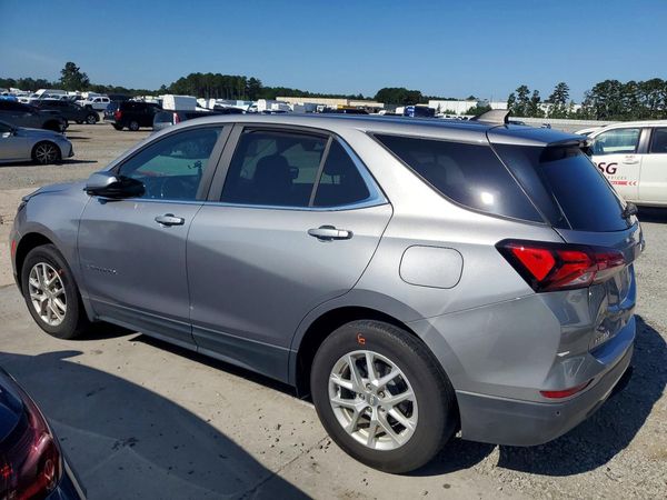 2023 CHEVROLET EQUINOX LT (2FL)