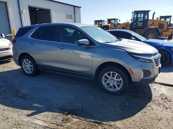 2023 CHEVROLET EQUINOX LT (2FL)