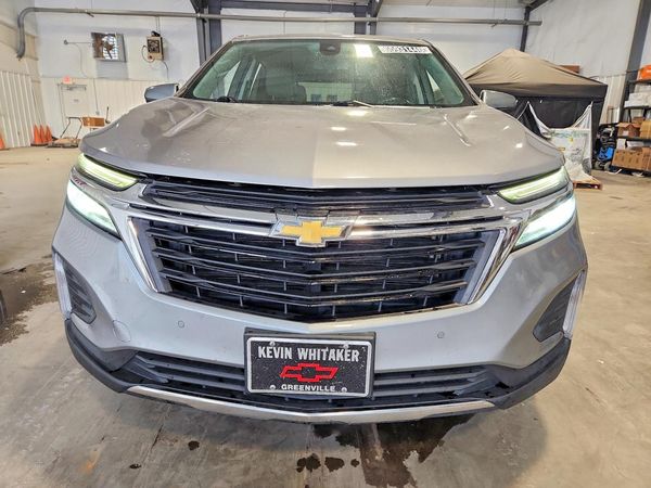 2023 CHEVROLET EQUINOX LT (2FL)