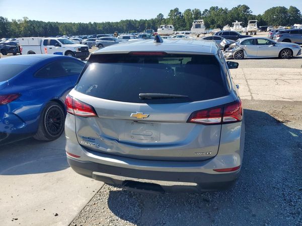 2023 CHEVROLET EQUINOX LT (2FL)