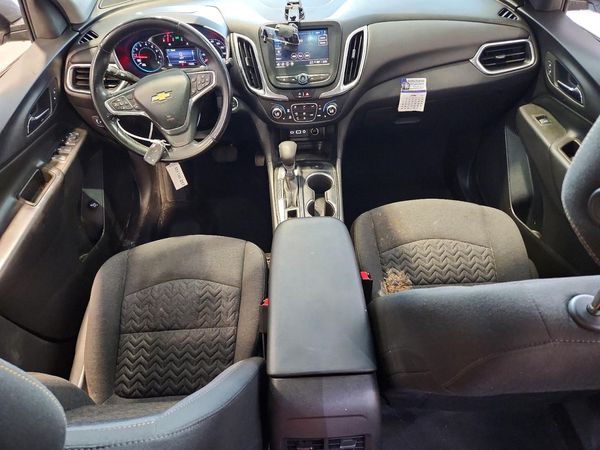 2023 CHEVROLET EQUINOX LT (2FL)