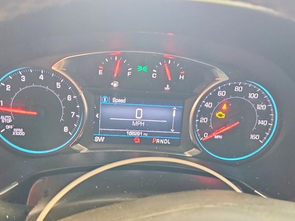 2023 CHEVROLET EQUINOX LT (2FL)