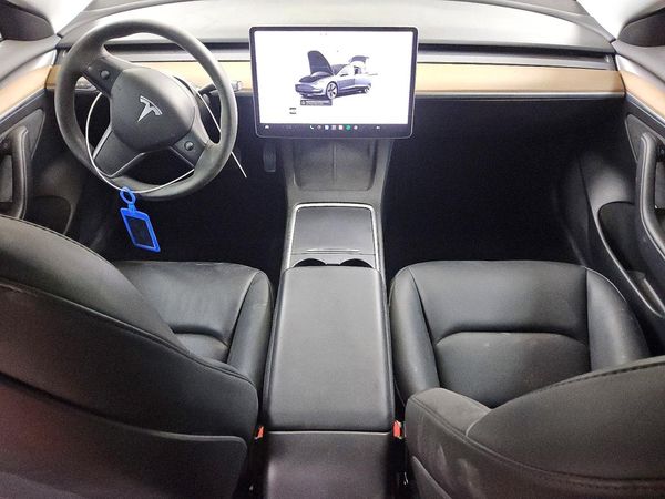 2023 TESLA MODEL 3 — CKPT