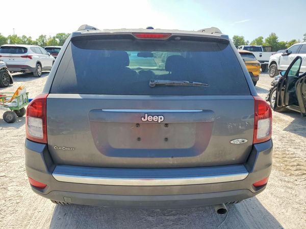 2016 JEEP COMPASS Latitude