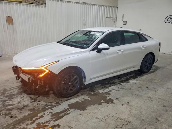 2026 KIA K5 LXS