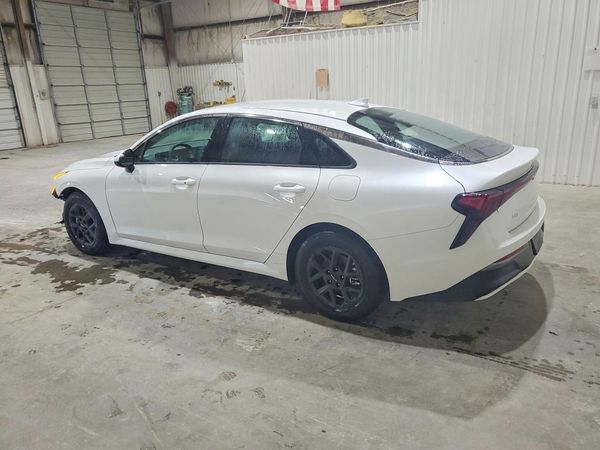 2026 KIA K5 LXS