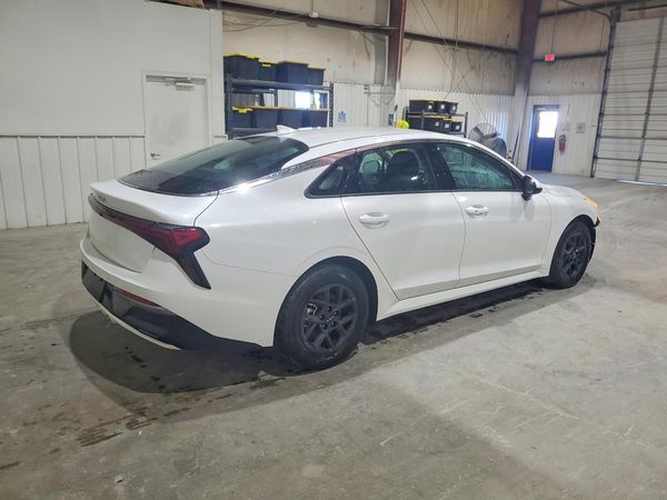 2026 KIA K5 LXS