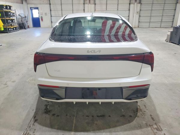 2026 KIA K5 LXS