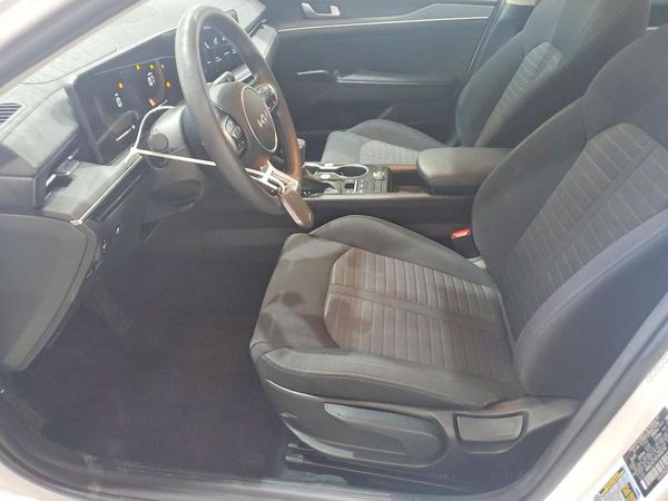 2026 KIA K5 LXS