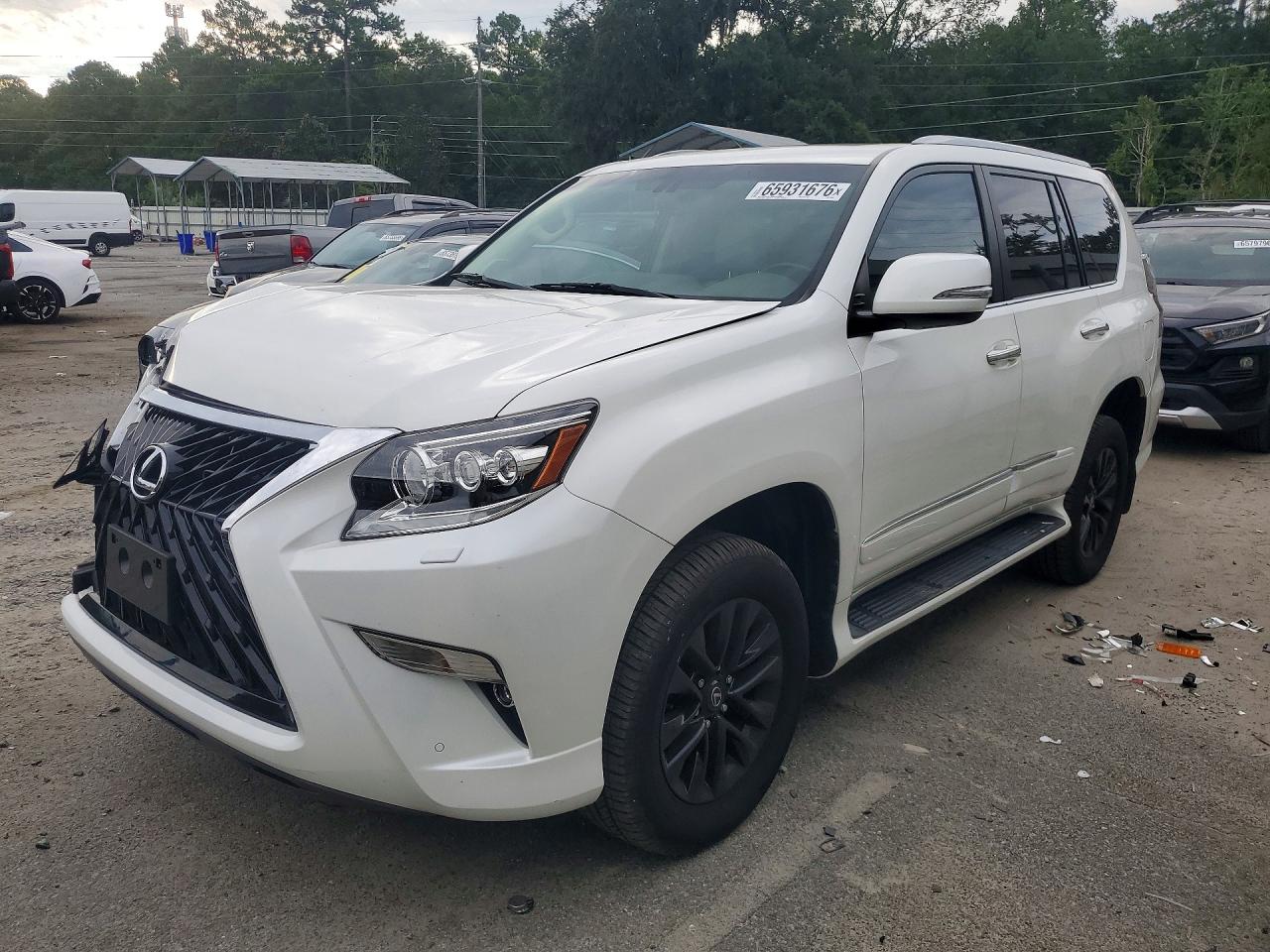 2019 LEXUS GX 460 Base
