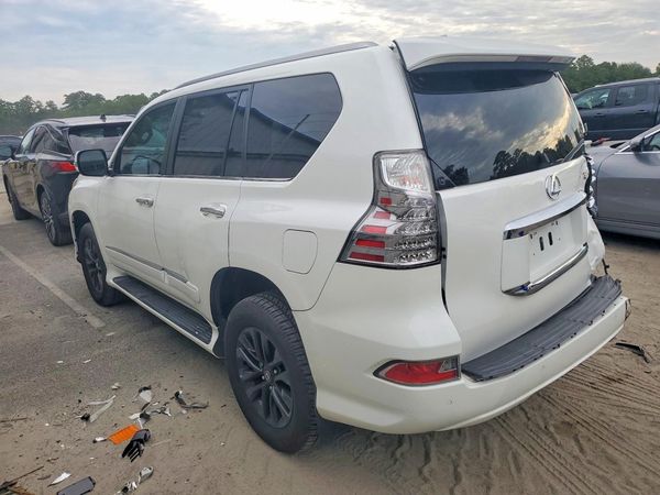 2019 LEXUS GX 460 Base