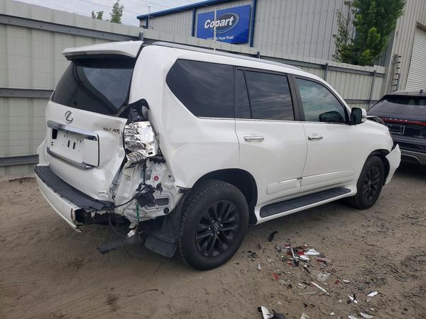 2019 LEXUS GX 460 Base
