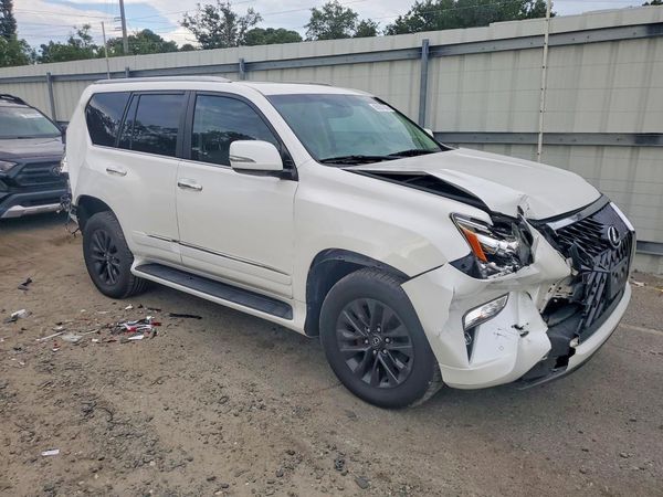 2019 LEXUS GX 460 Base