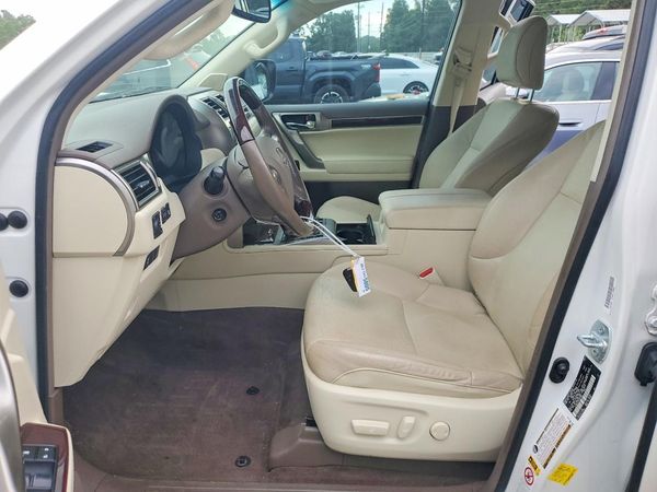 2019 LEXUS GX 460 Base
