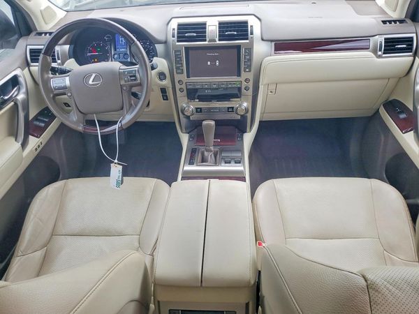 2019 LEXUS GX 460 Base