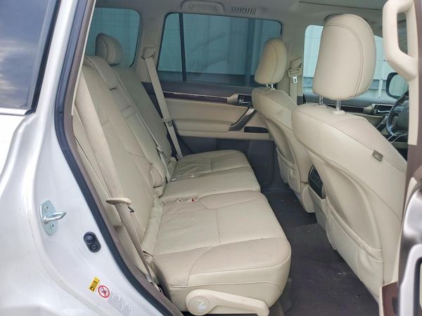 2019 LEXUS GX 460 Base
