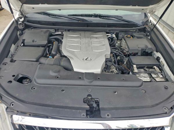 2019 LEXUS GX 460 Base