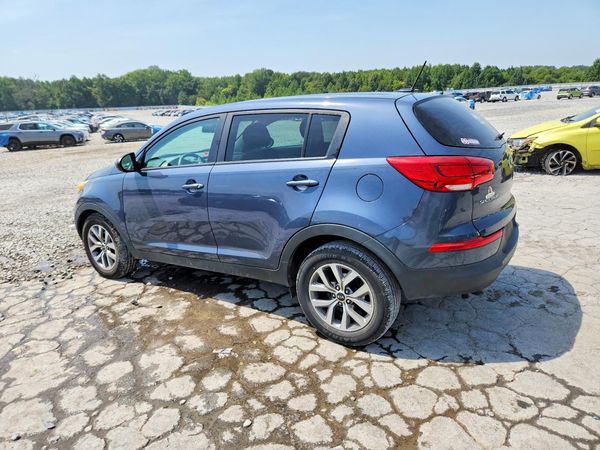 2015 KIA SPORTAGE GL - Middle-low