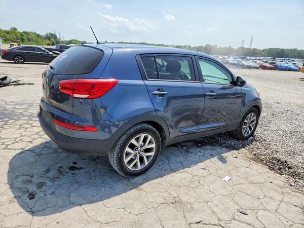 2015 KIA SPORTAGE GL - Middle-low