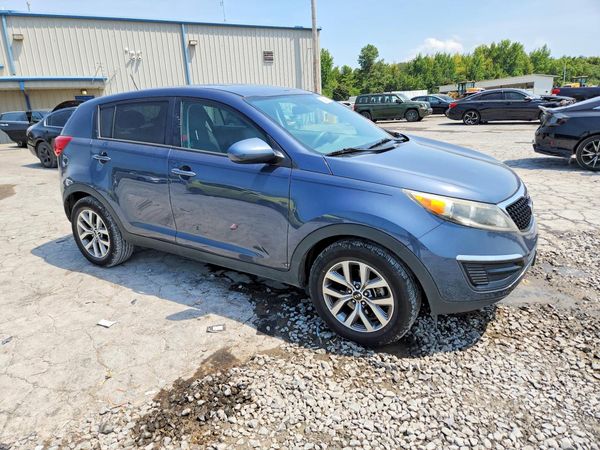 2015 KIA SPORTAGE GL - Middle-low