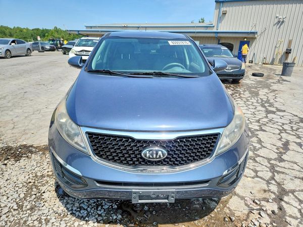 2015 KIA SPORTAGE GL - Middle-low