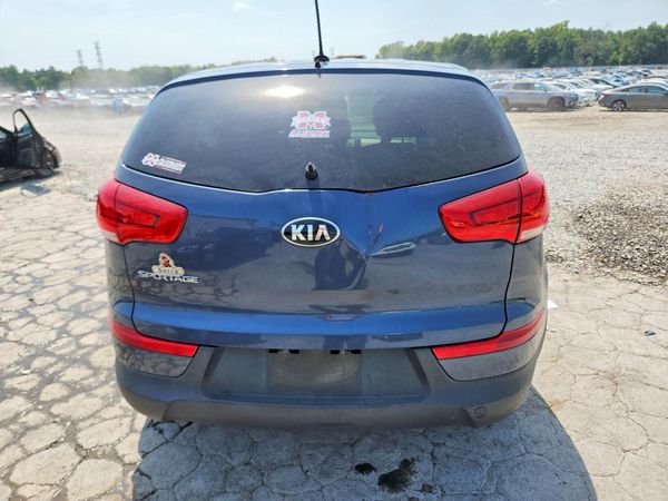 2015 KIA SPORTAGE GL - Middle-low