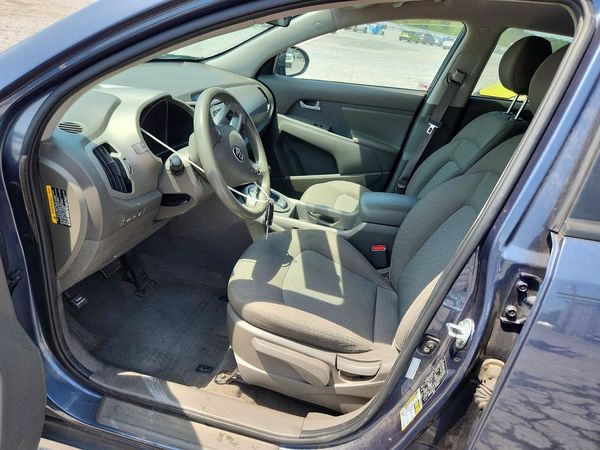 2015 KIA SPORTAGE GL - Middle-low
