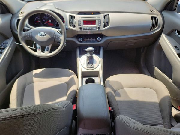 2015 KIA SPORTAGE GL - Middle-low