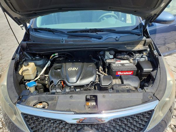 2015 KIA SPORTAGE GL - Middle-low