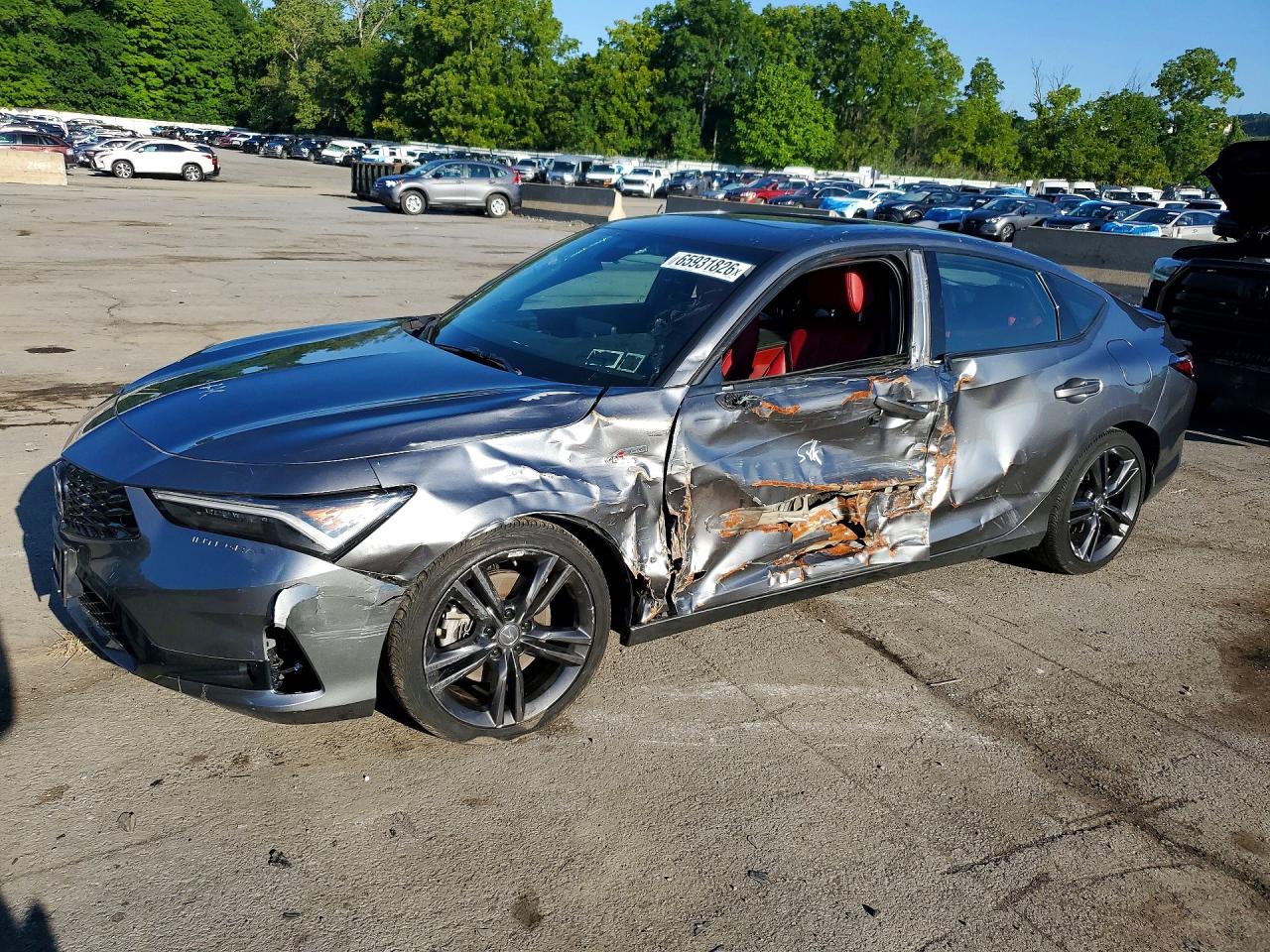 2024 ACURA INTEGRA A-SPEC