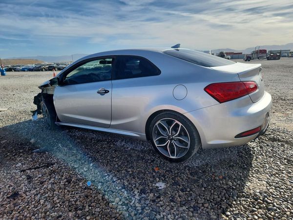 2015 KIA FORTE KOUP TOP (High)