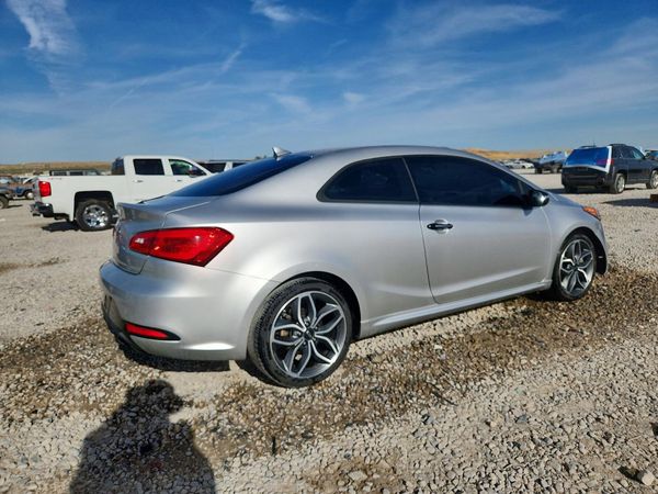 2015 KIA FORTE KOUP TOP (High)
