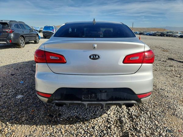2015 KIA FORTE KOUP TOP (High)