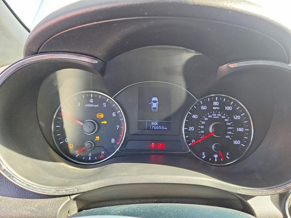 2015 KIA FORTE KOUP TOP (High)