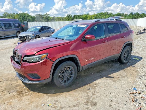 2020 JEEP CHEROKEE