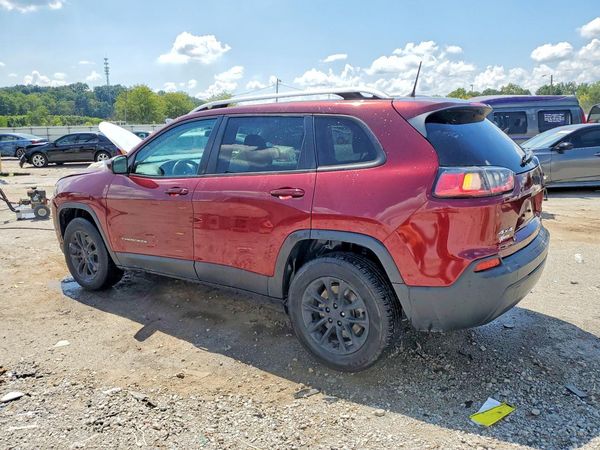 2020 JEEP CHEROKEE