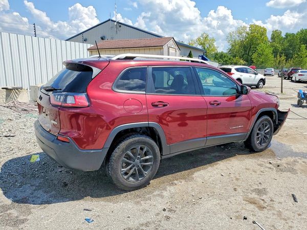 2020 JEEP CHEROKEE