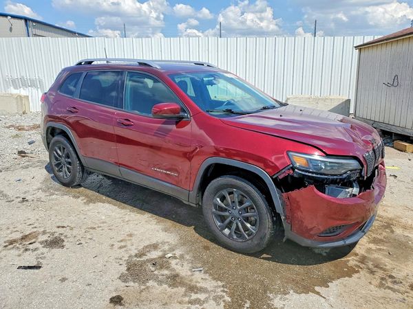 2020 JEEP CHEROKEE