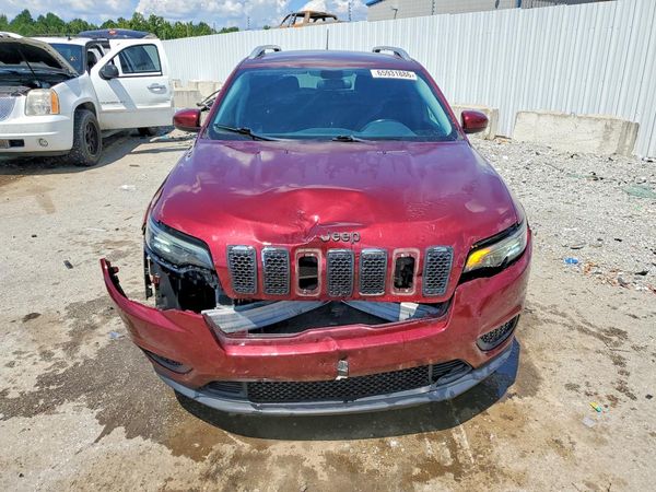 2020 JEEP CHEROKEE